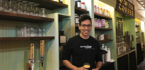 Martin The Director of Local Coffee Roaster Talks About Specialty Nitro Cold Brew Coffee