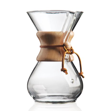 Chemex Eight Cup Classic Series Pour Over