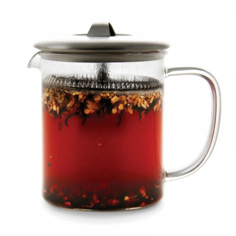 Brew Tea With A Rishi Teapot