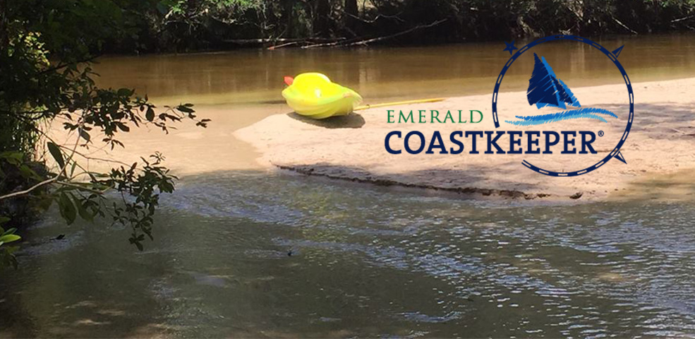 Emerald CoastKeeper - The Lost Creek