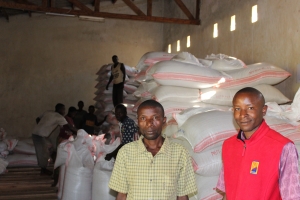 Burundi Coffee From Nemba Coffee Cooperative