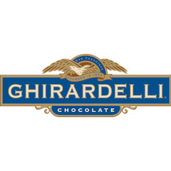 Ghirardelli Chocolate, a very high-quality brand for chocolate syrups.