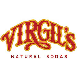 Virgil's Sodas & Soft Drinks, a very sustainable soda brand.