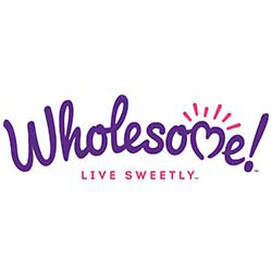 Wholesome Sweetener, a very sustainable brand. Live Sweetly.