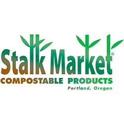 Stalk Market Sustainable Food Service Packaging logo
