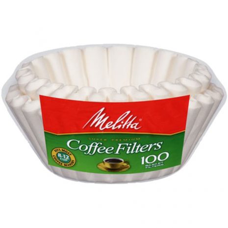 Melitta Flat Coffee Filters