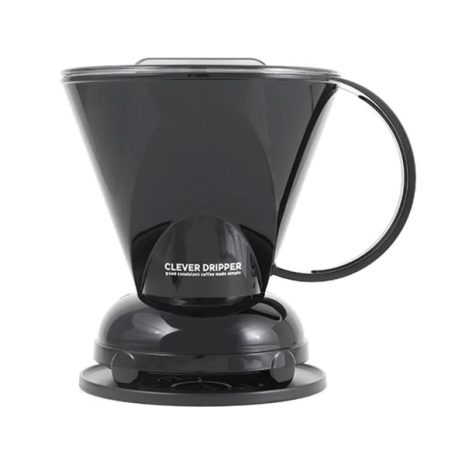 Clever Pour Over Coffee Dripper - Black